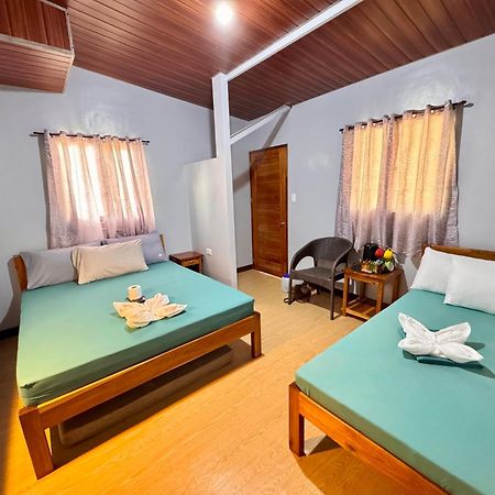 Nay Carmen Pension House Port Barton Itaytay Exterior photo