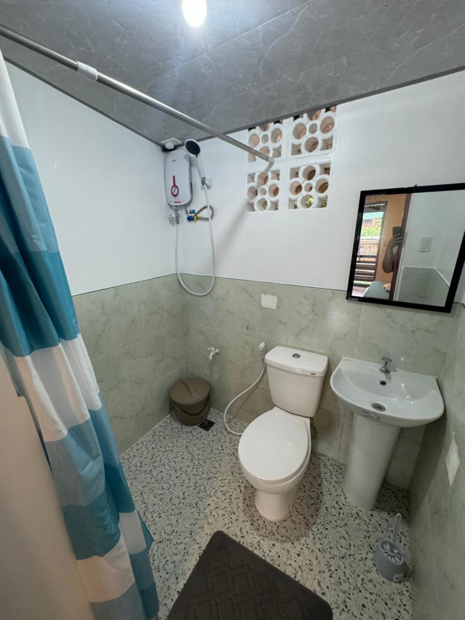Nay Carmen Pension House Port Barton Itaytay Exterior photo