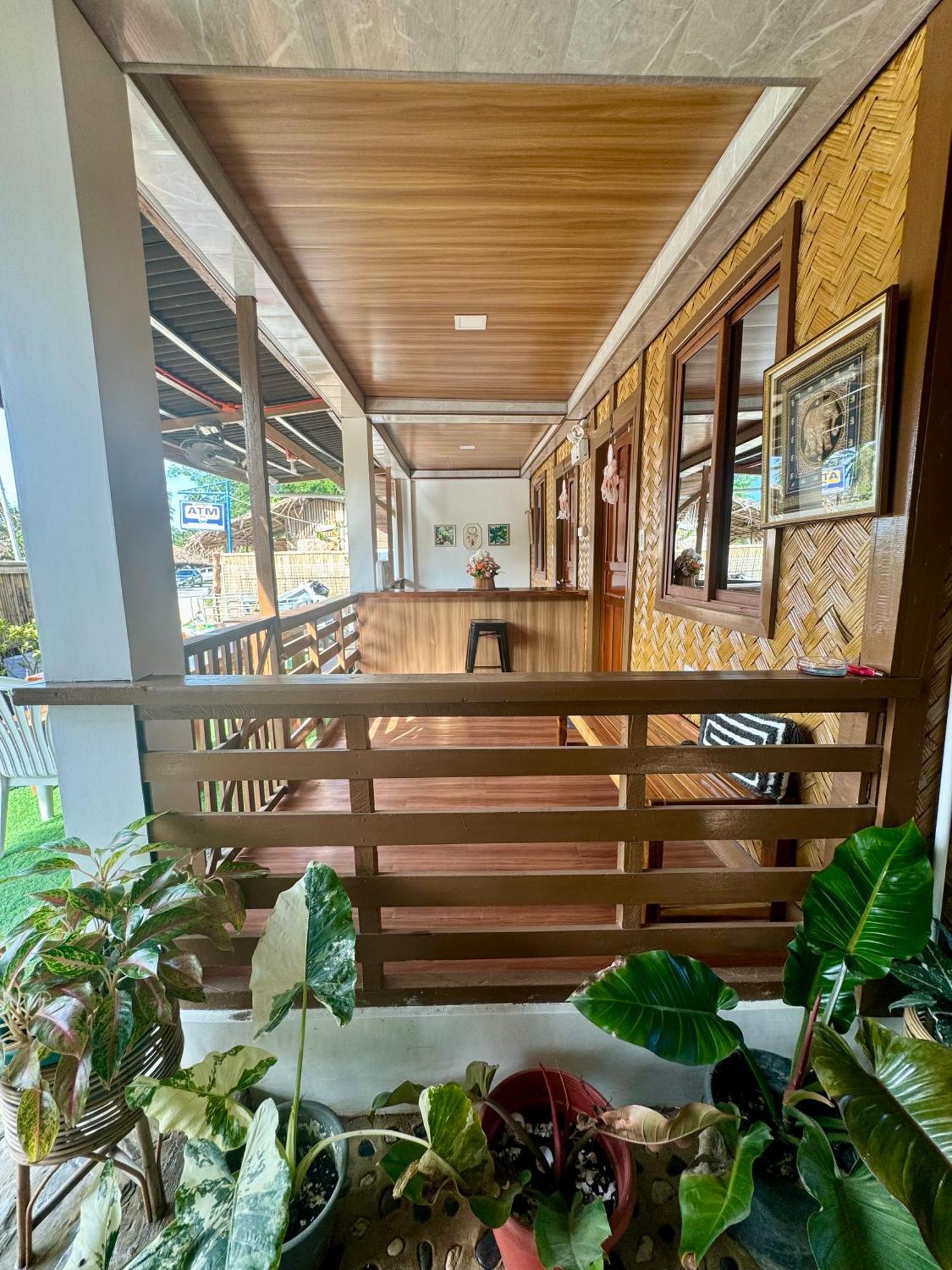 Nay Carmen Pension House Port Barton Itaytay Exterior photo