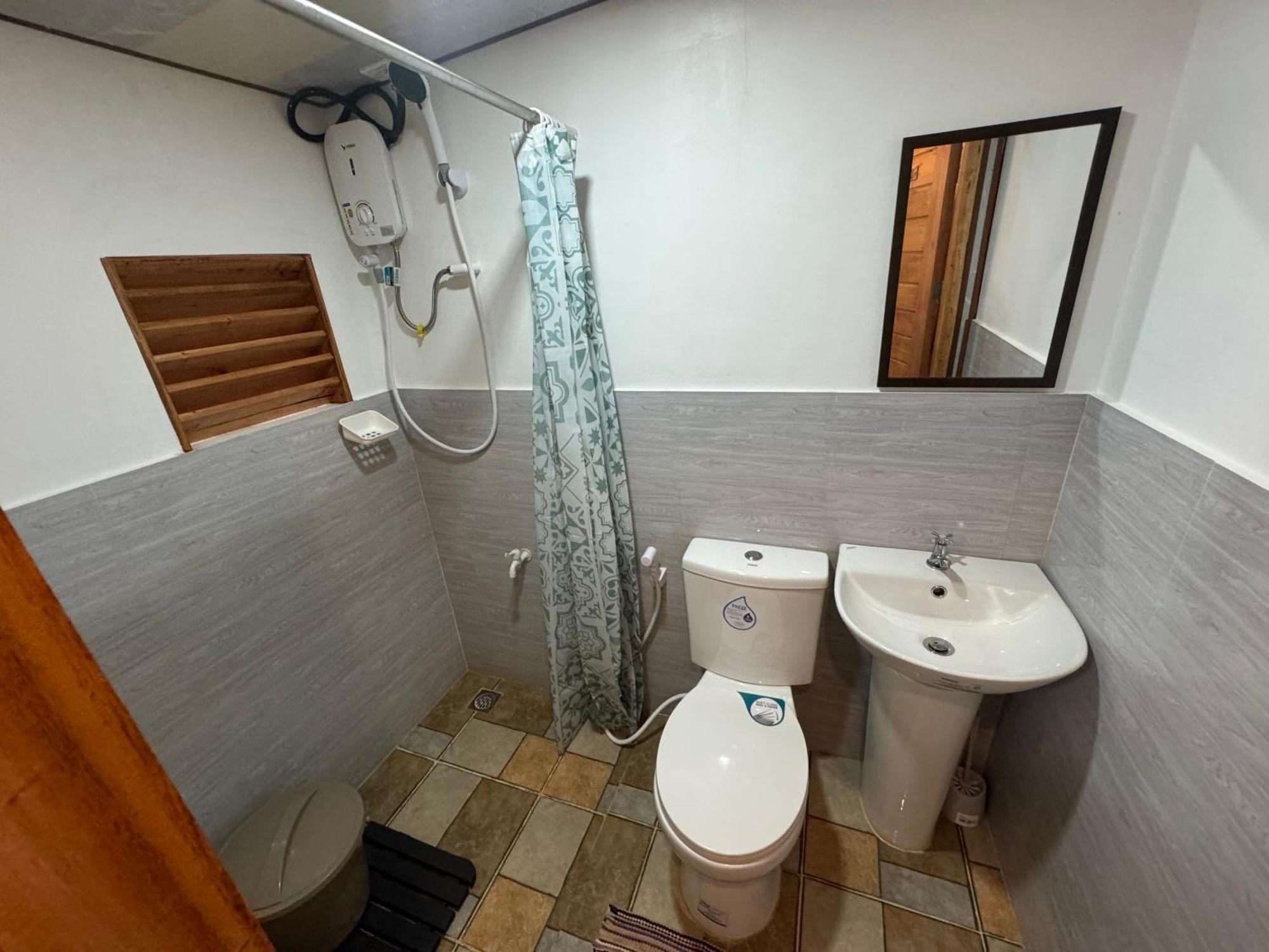 Nay Carmen Pension House Port Barton Itaytay Exterior photo