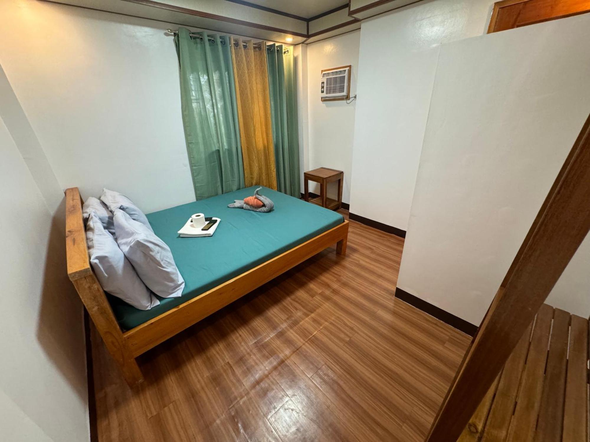 Nay Carmen Pension House Port Barton Itaytay Exterior photo