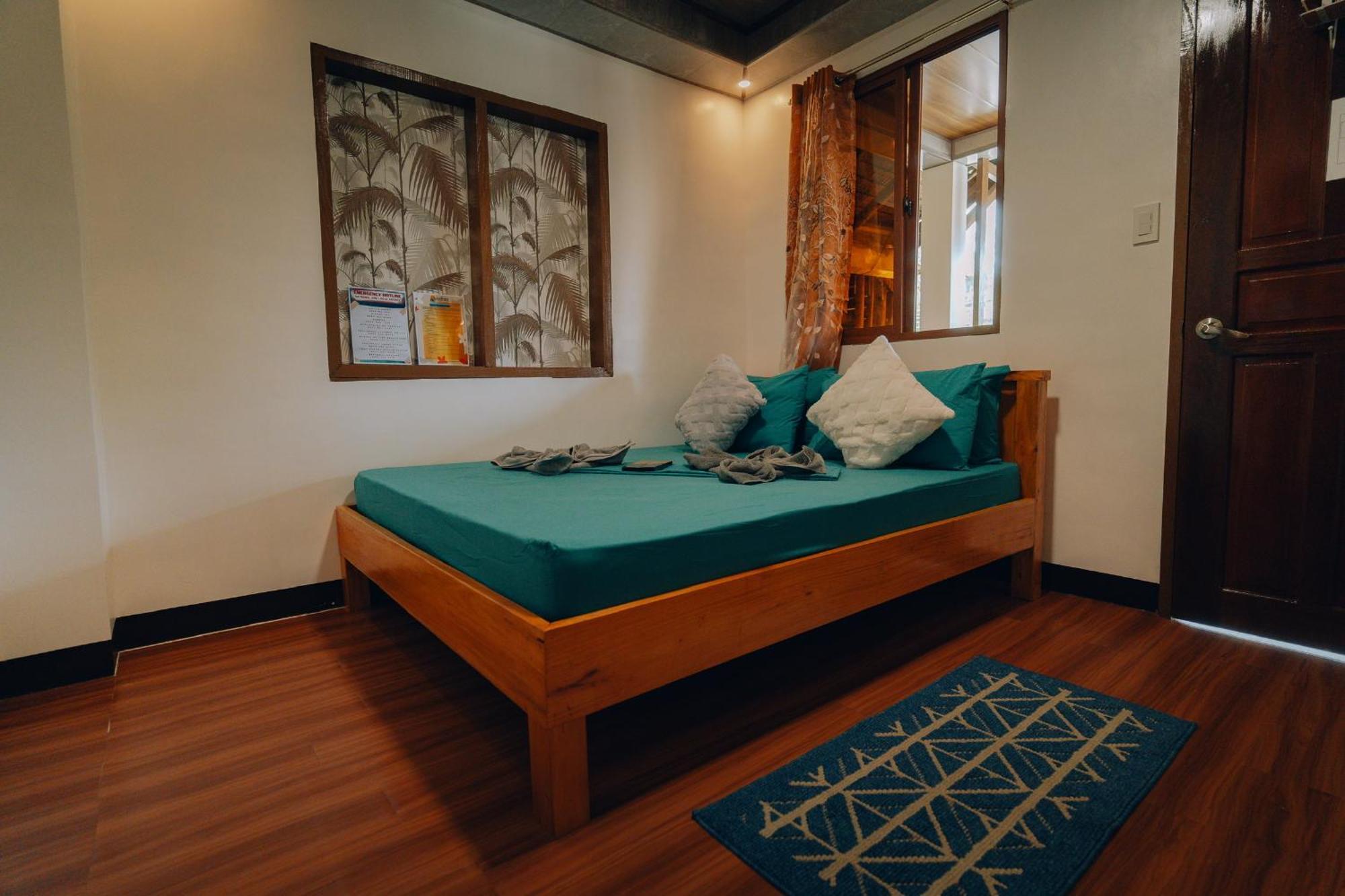 Nay Carmen Pension House Port Barton Itaytay Exterior photo