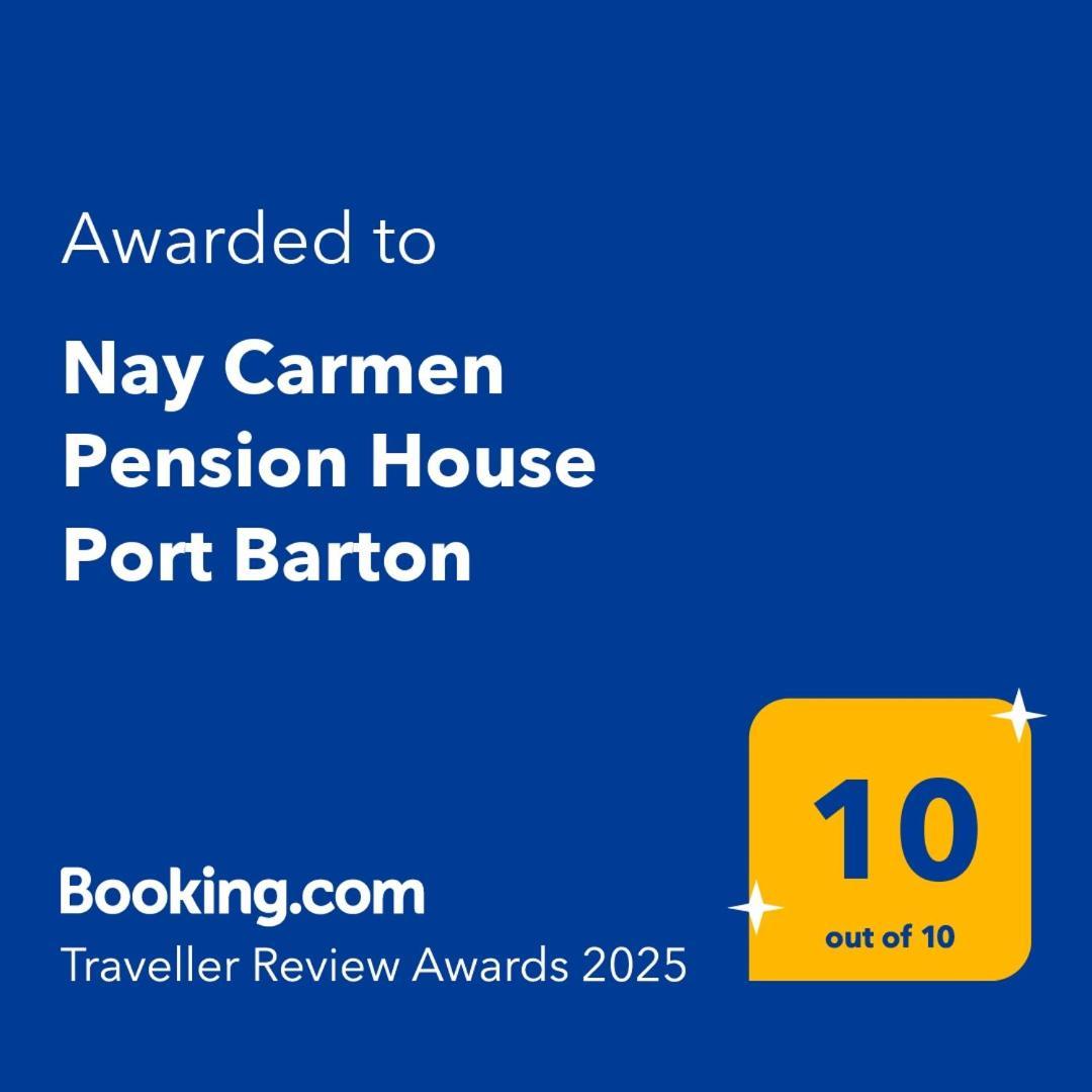 Nay Carmen Pension House Port Barton Itaytay Exterior photo