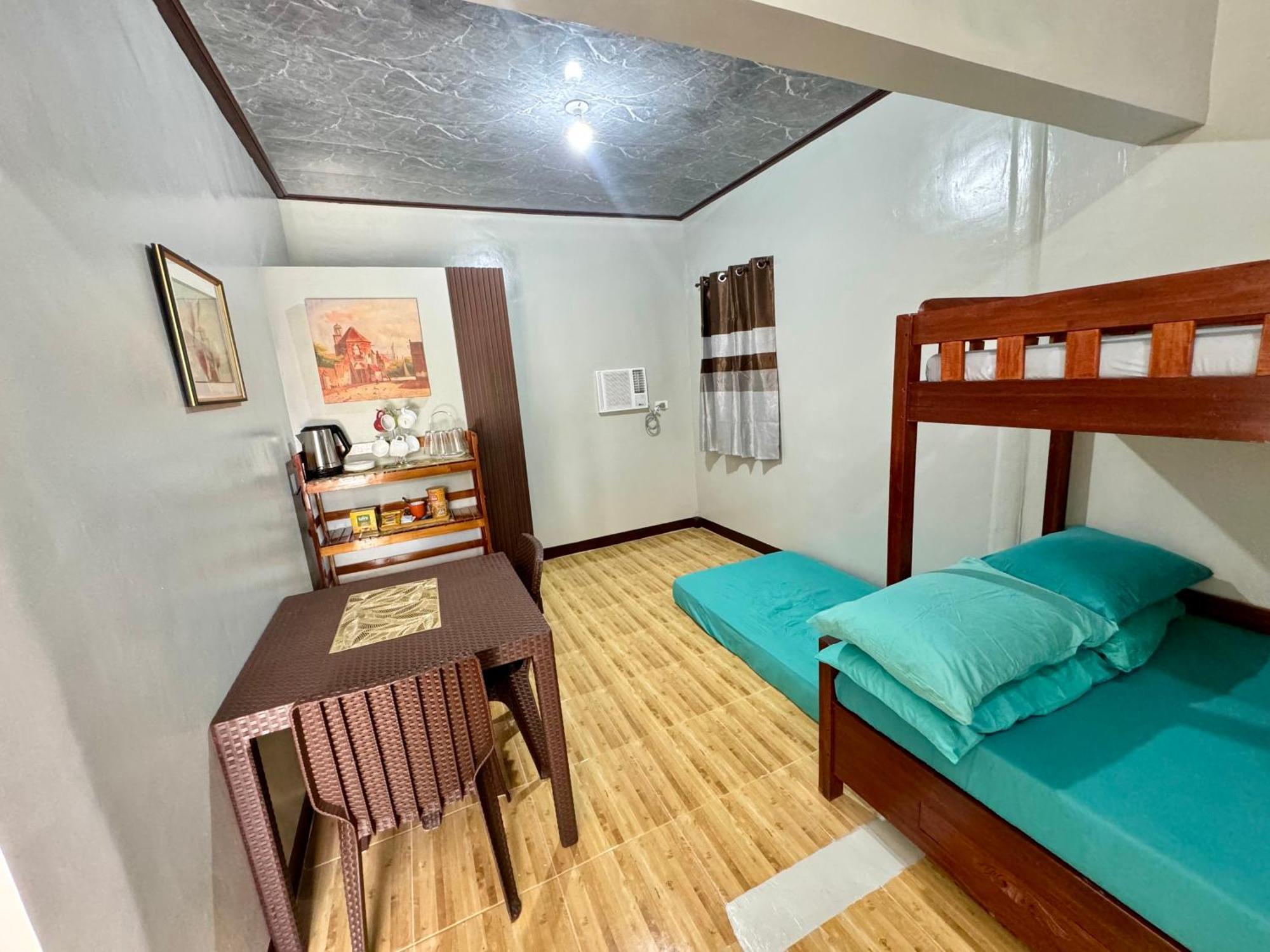 Nay Carmen Pension House Port Barton Itaytay Exterior photo