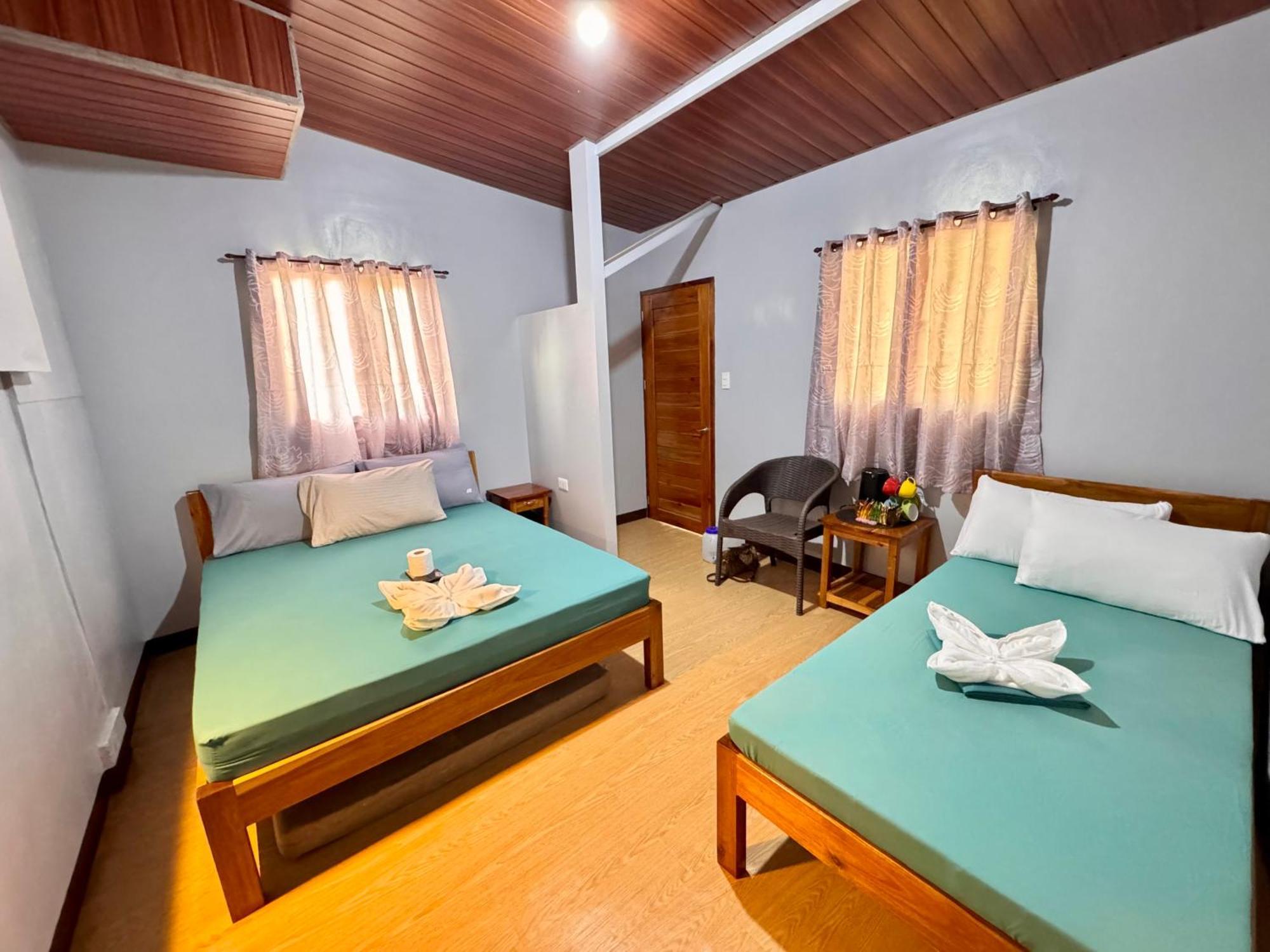 Nay Carmen Pension House Port Barton Itaytay Exterior photo